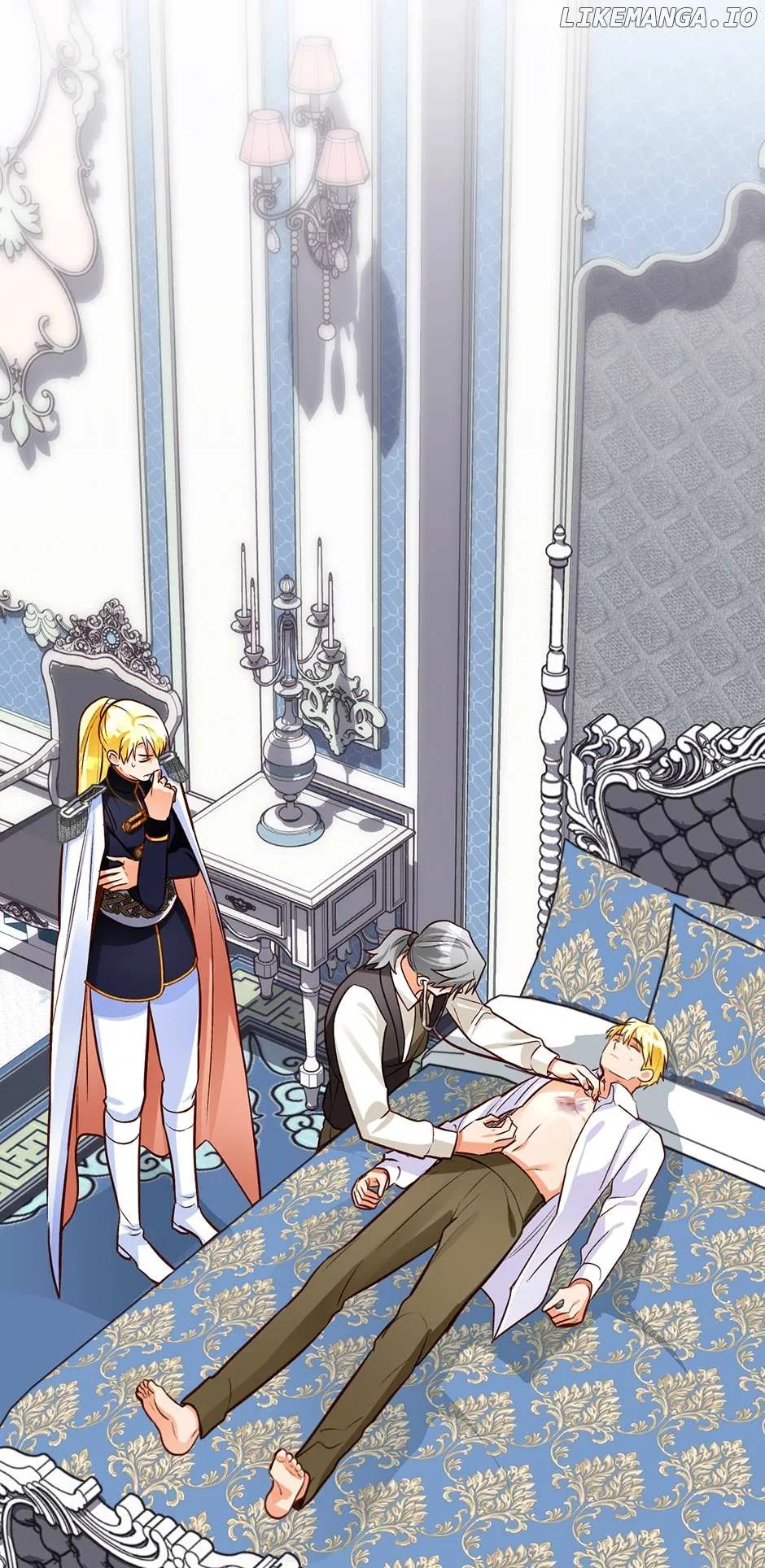 Her Ladyship Objects to this Marriage! Chapter 87 – Page 55
