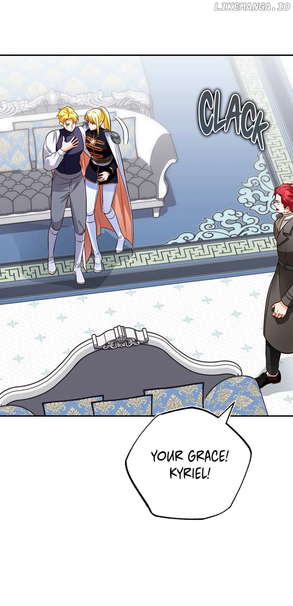 Her Ladyship Objects to this Marriage! Chapter 87 – Page 71