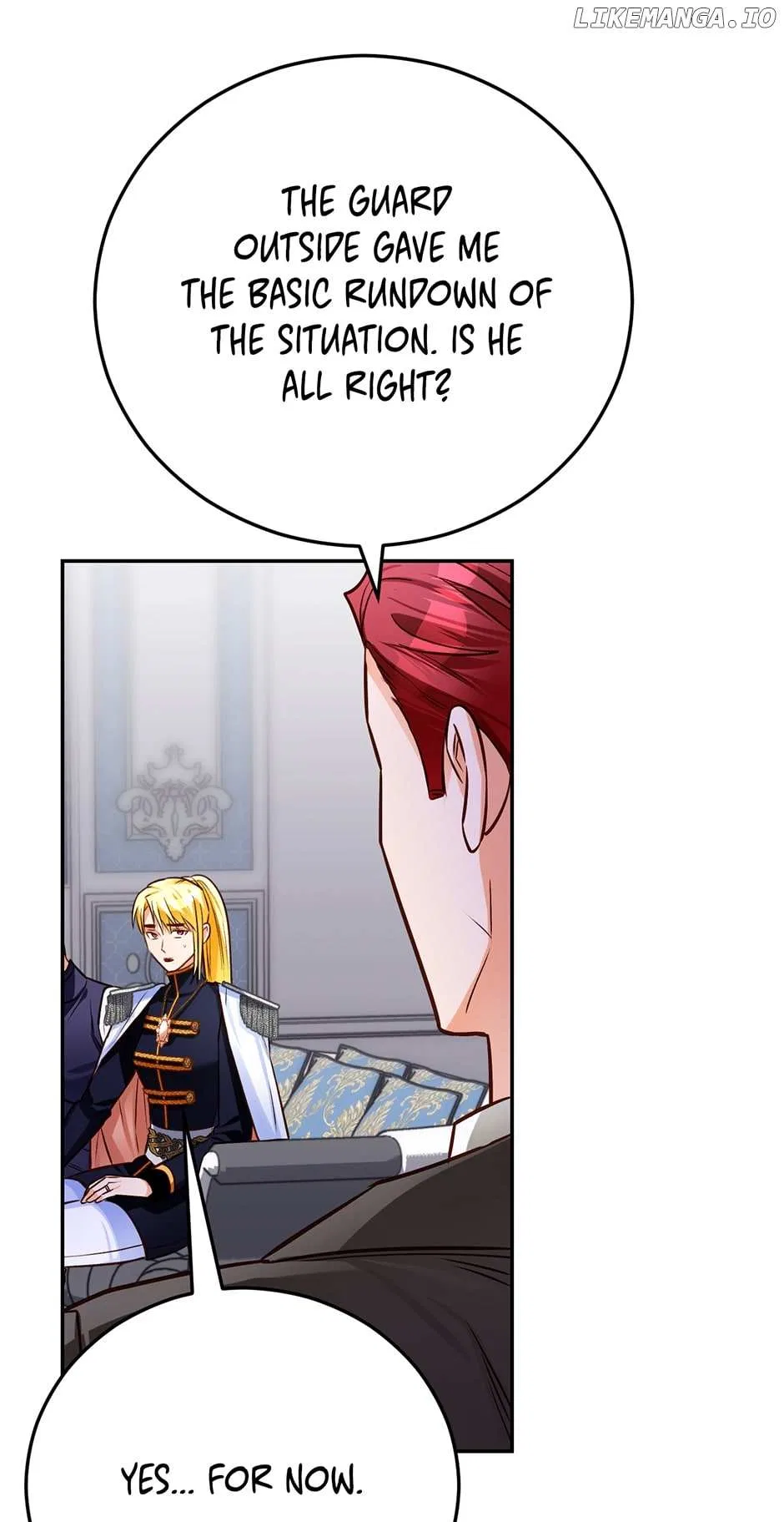 Her Ladyship Objects to this Marriage! Chapter 87 – Page 72