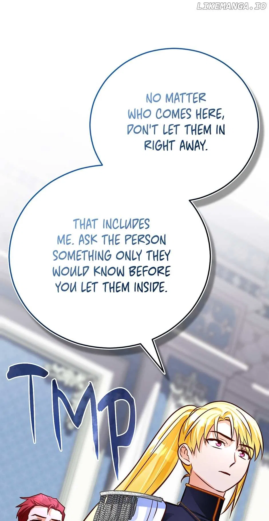 Her Ladyship Objects to this Marriage! Chapter 87 – Page 76