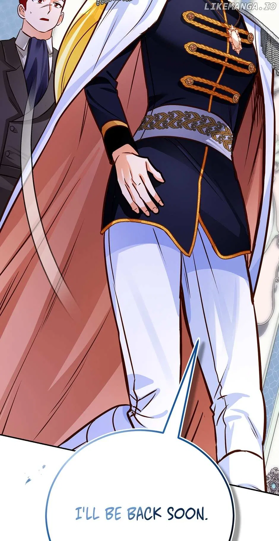 Her Ladyship Objects to this Marriage! Chapter 87 – Page 77
