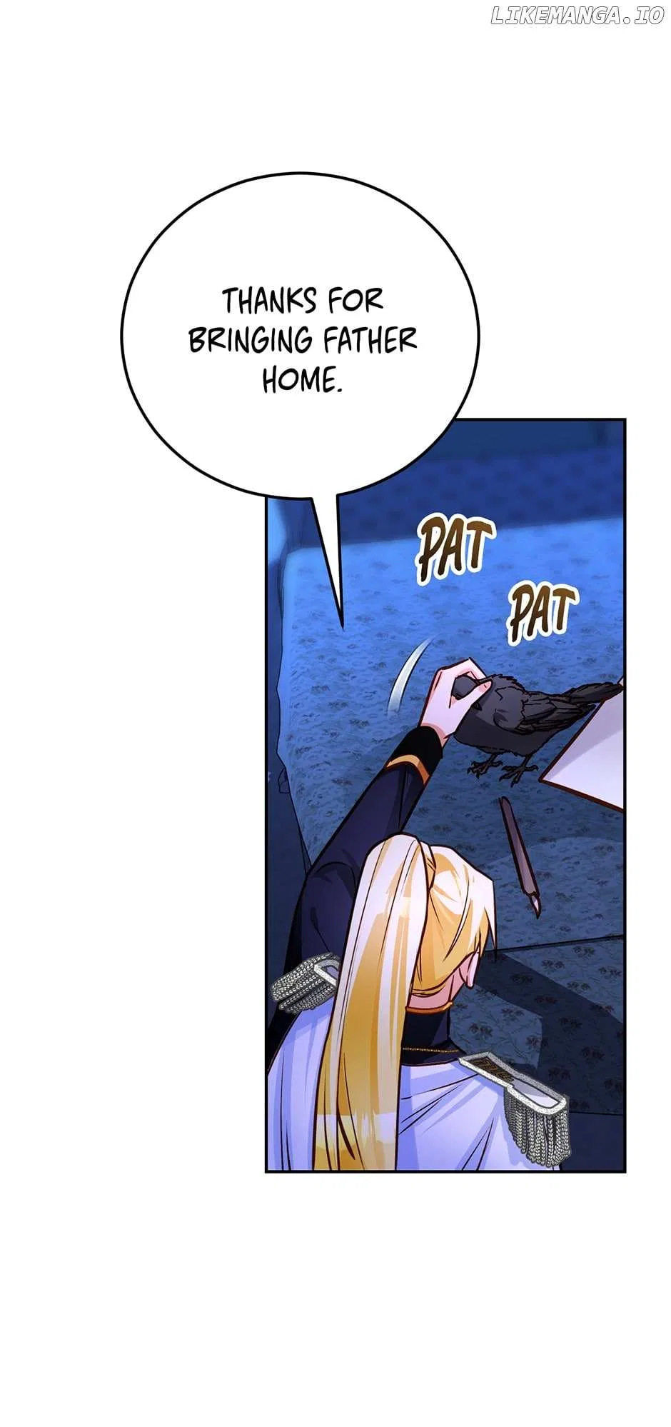 Her Ladyship Objects to this Marriage! Chapter 87 – Page 81
