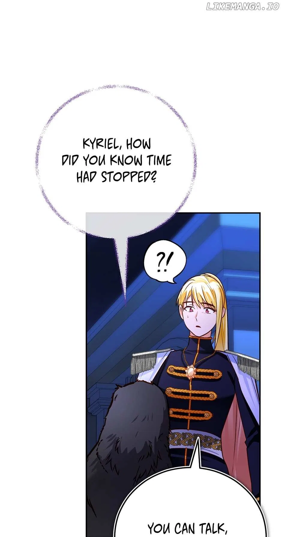 Her Ladyship Objects to this Marriage! Chapter 87 – Page 91