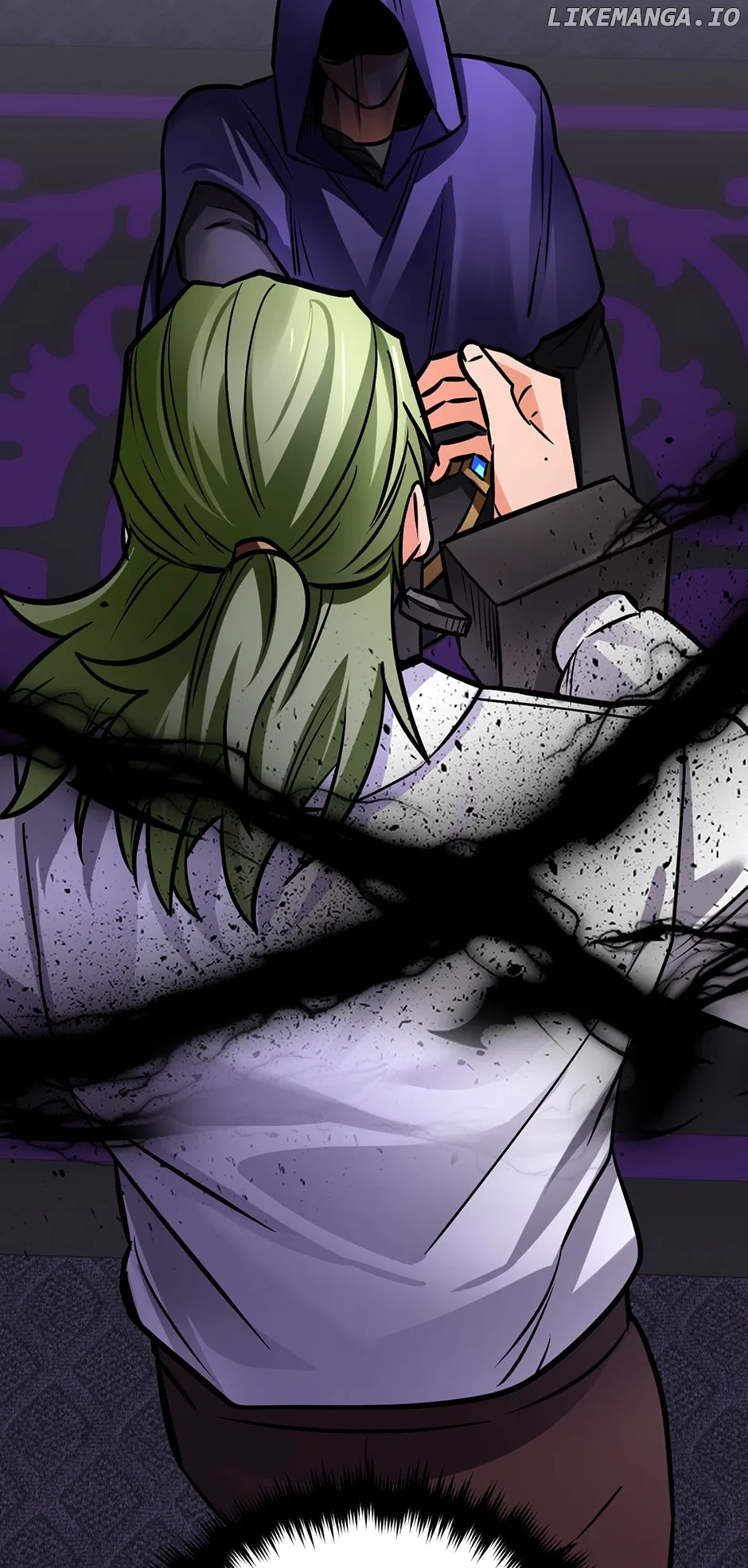 Her Ladyship Objects to this Marriage! Chapter 86 – Page 50