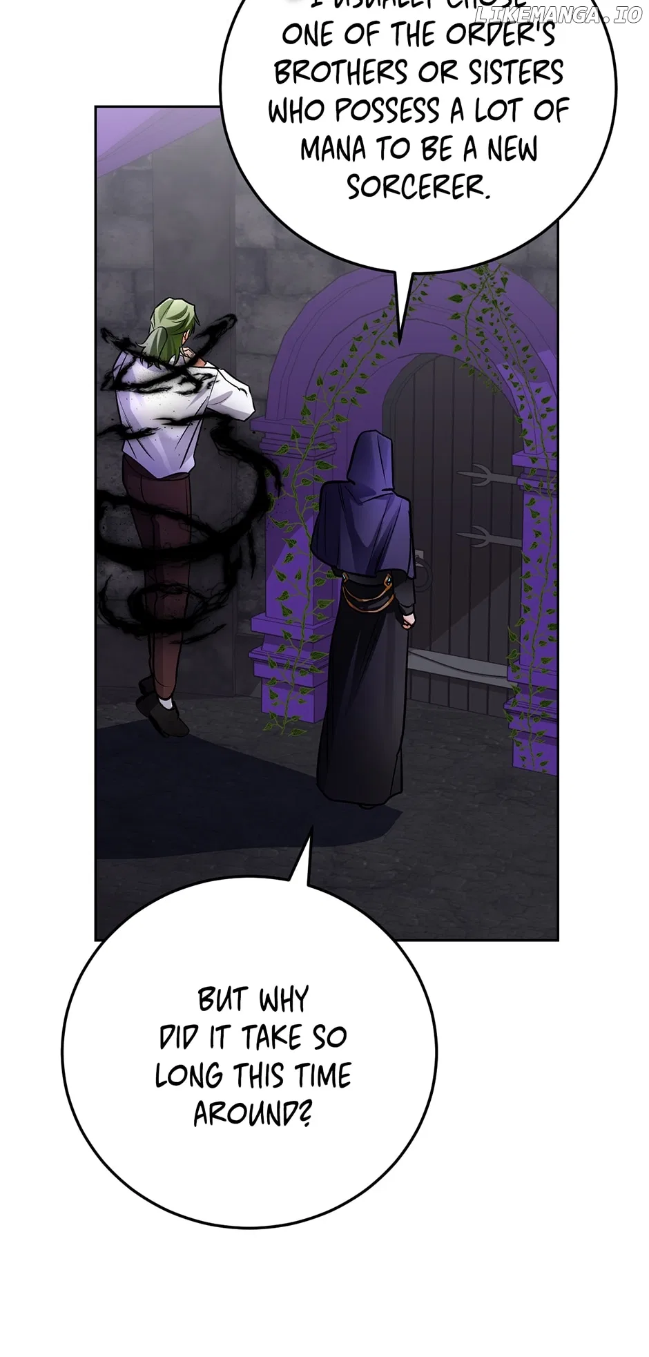 Her Ladyship Objects to this Marriage! Chapter 86 – Page 56