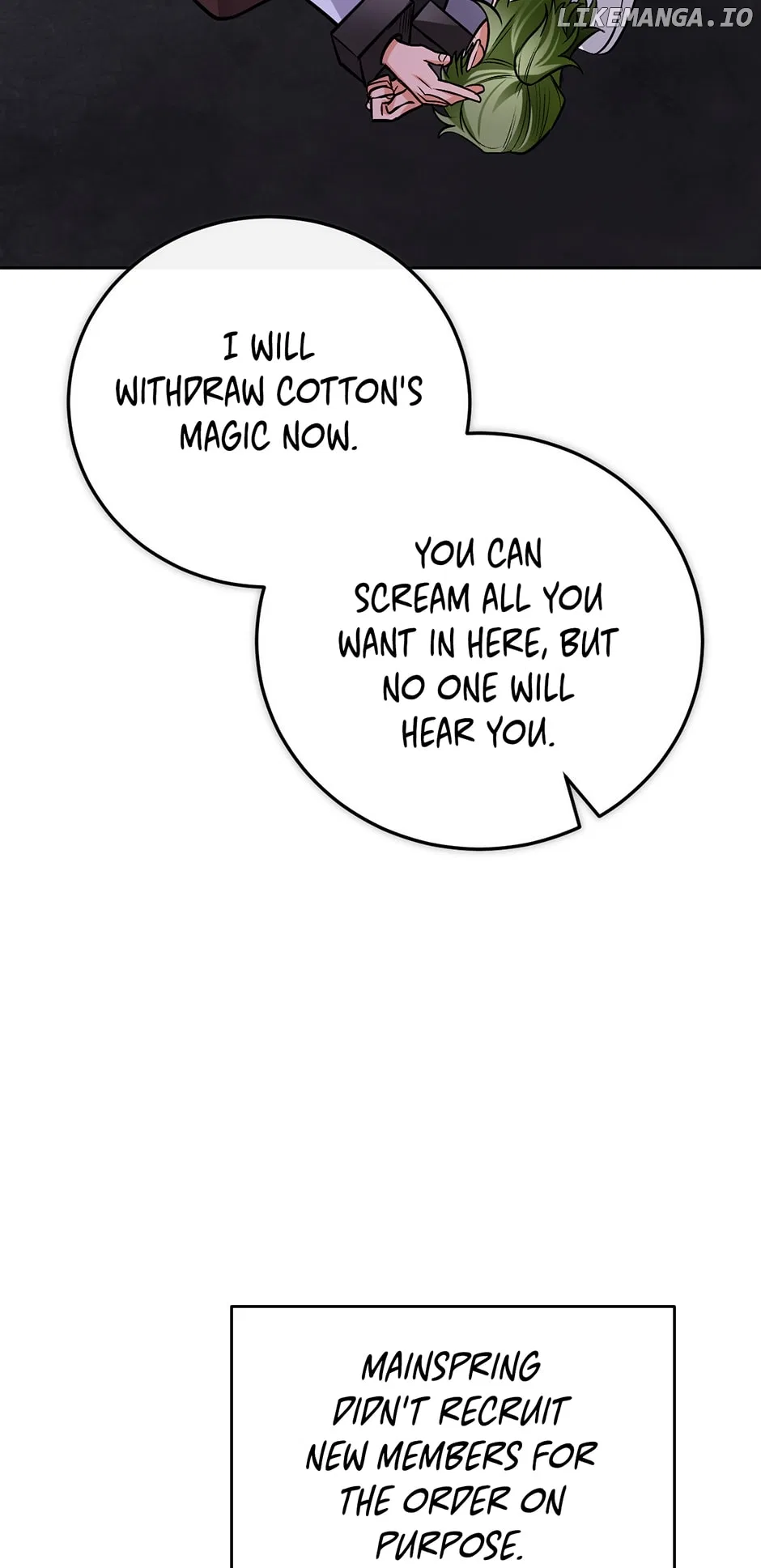Her Ladyship Objects to this Marriage! Chapter 86 – Page 63