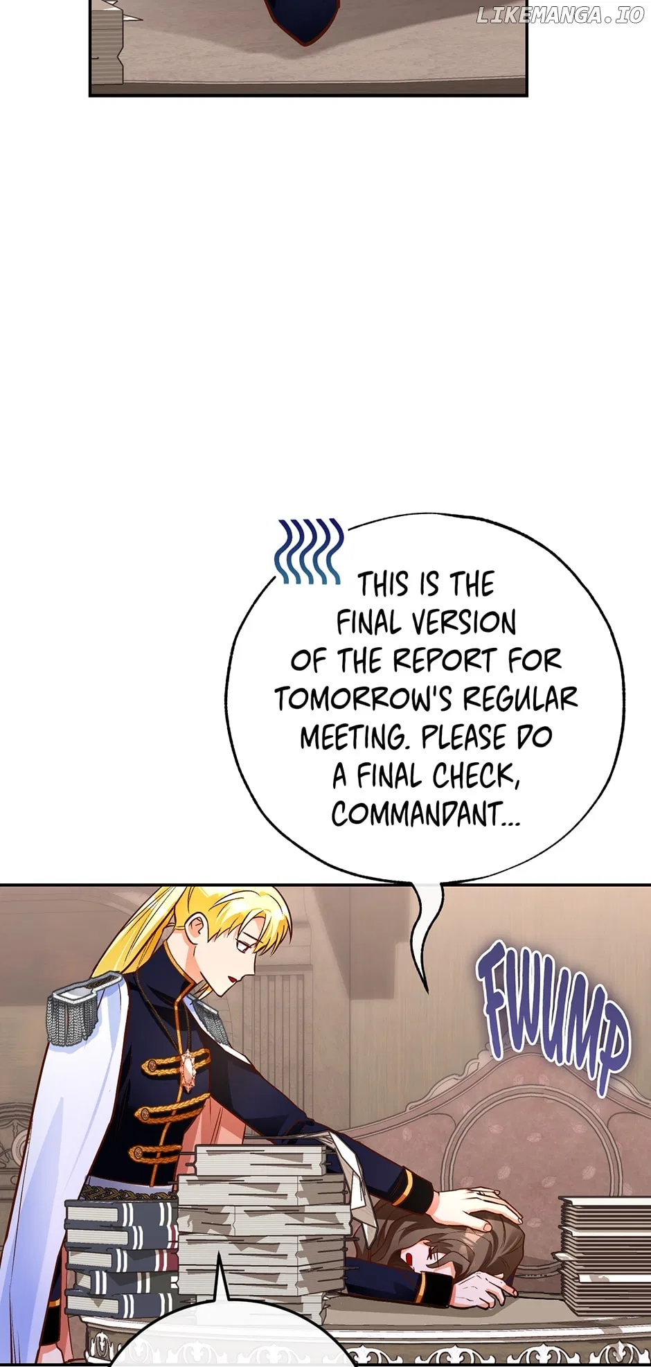 Her Ladyship Objects to this Marriage! Chapter 86 – Page 80
