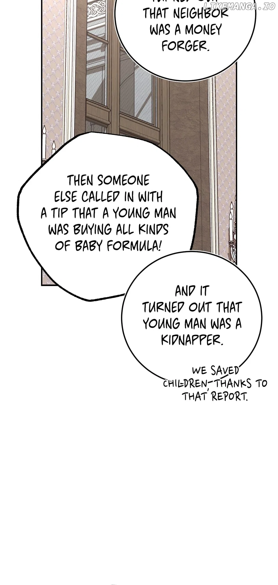 Her Ladyship Objects to this Marriage! Chapter 86 – Page 83