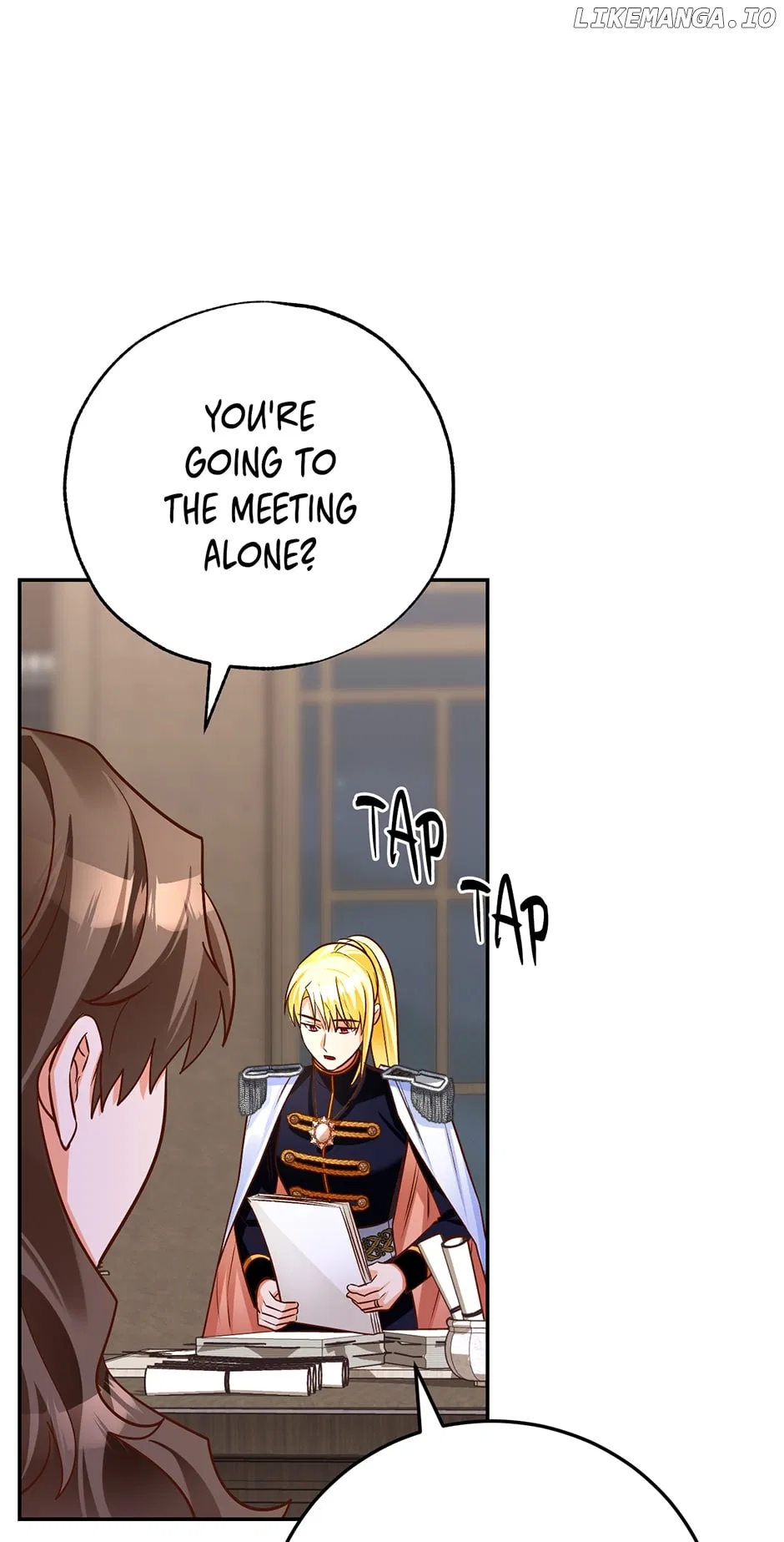 Her Ladyship Objects to this Marriage! Chapter 86 – Page 85