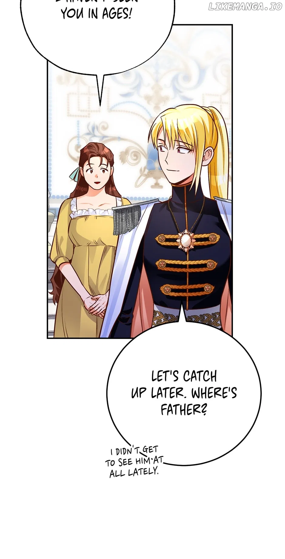 Her Ladyship Objects to this Marriage! Chapter 86 – Page 93