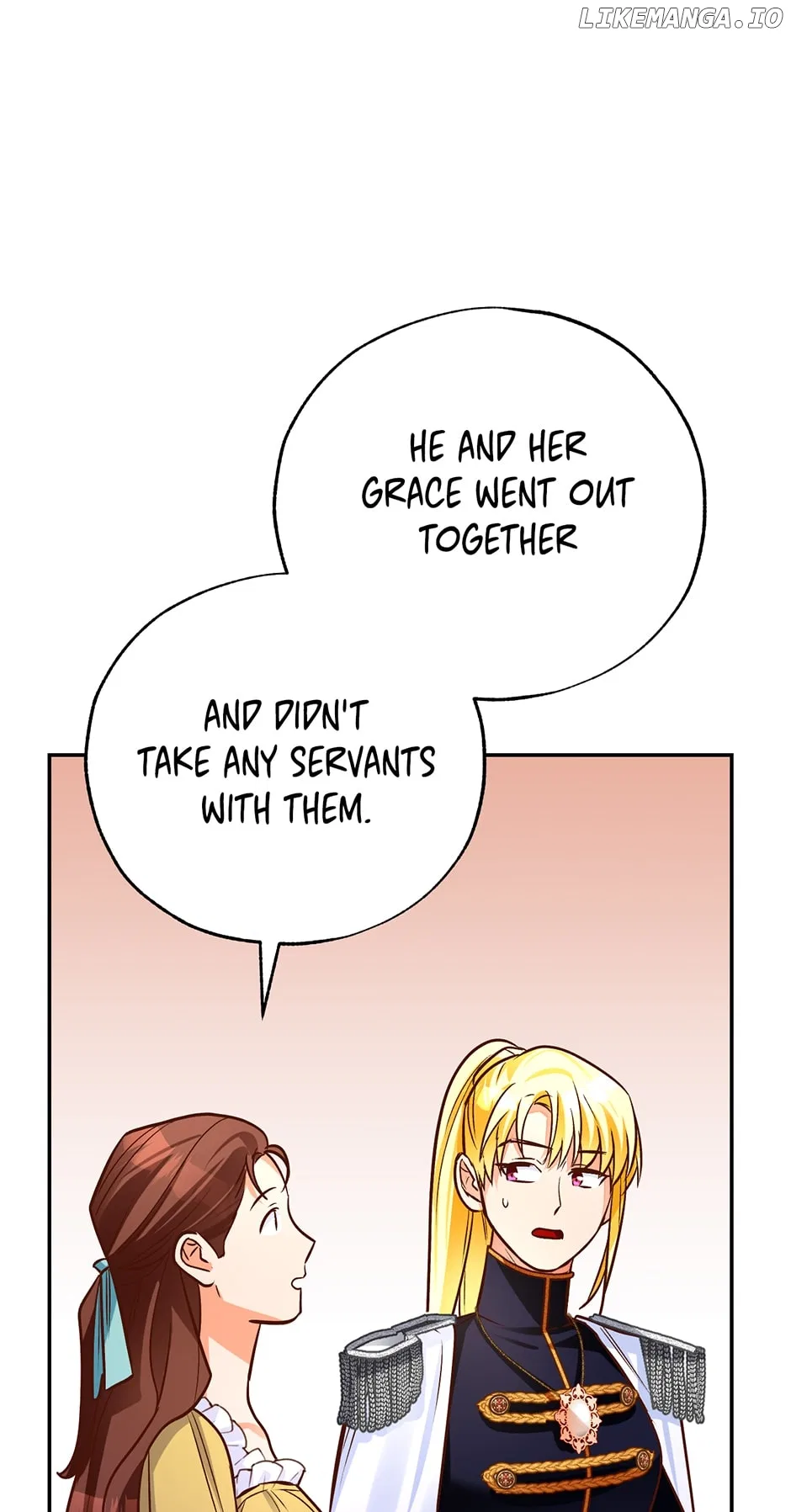 Her Ladyship Objects to this Marriage! Chapter 86 – Page 94