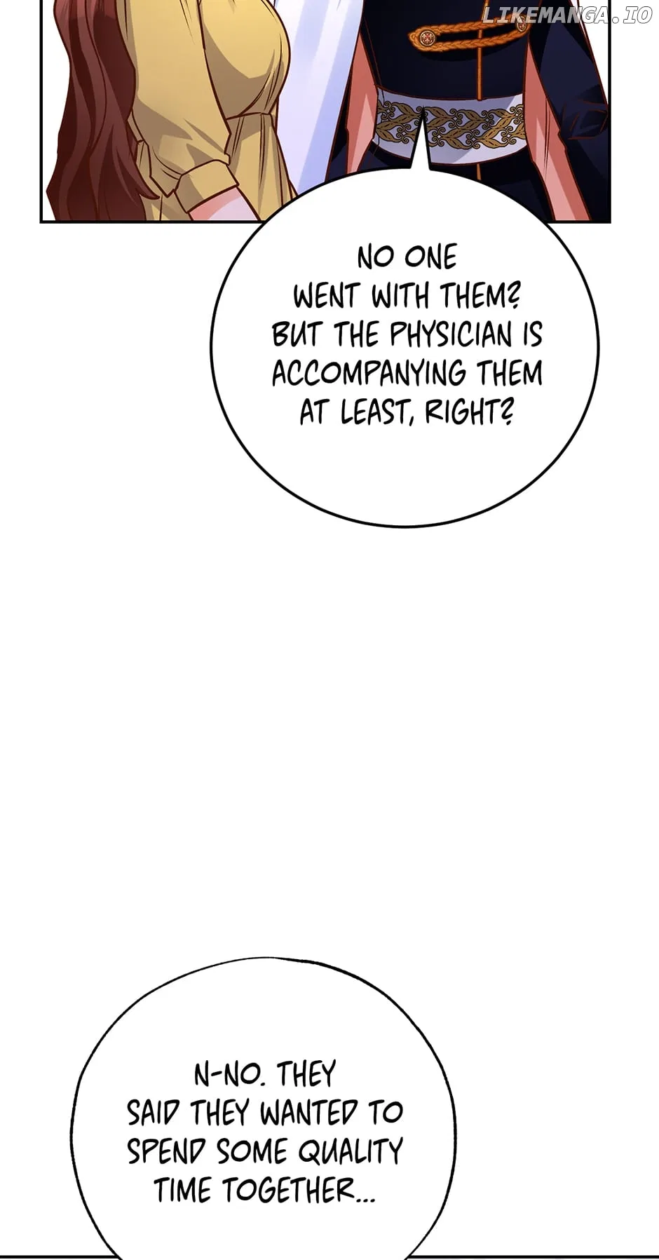 Her Ladyship Objects to this Marriage! Chapter 86 – Page 95