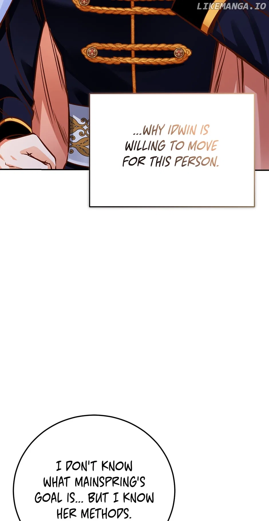 Her Ladyship Objects to this Marriage! Chapter 85 – Page 7