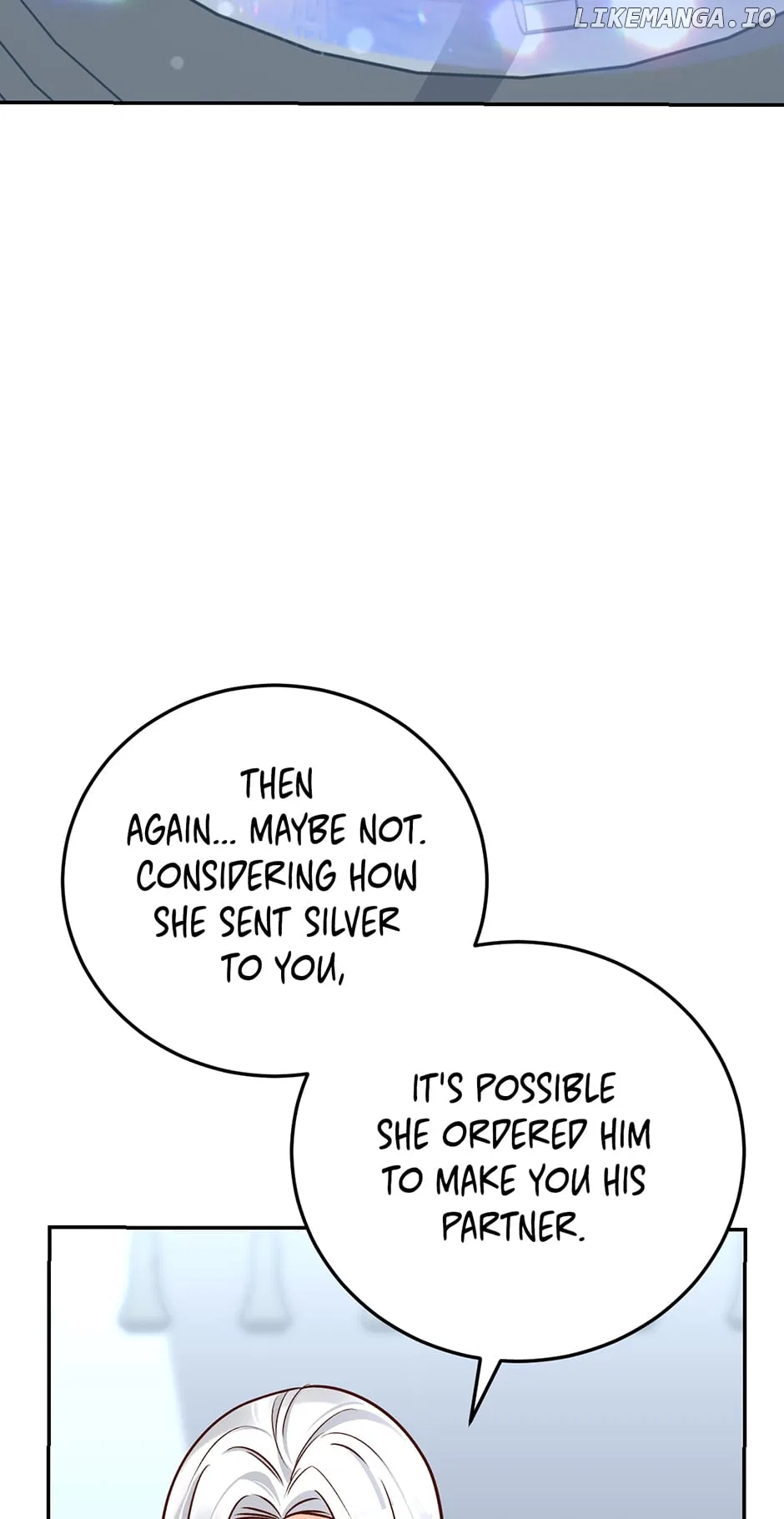 Her Ladyship Objects to this Marriage! Chapter 85 – Page 10