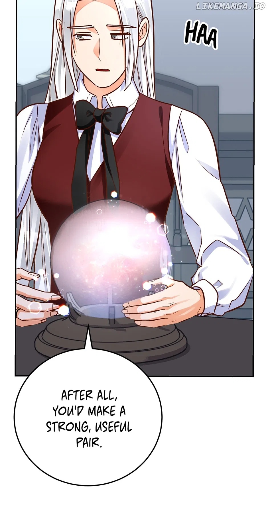 Her Ladyship Objects to this Marriage! Chapter 85 – Page 11
