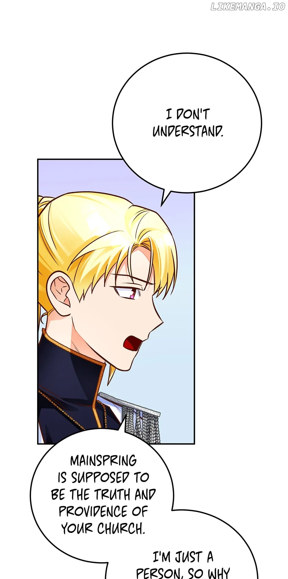 Her Ladyship Objects to this Marriage! Chapter 85 – Page 14