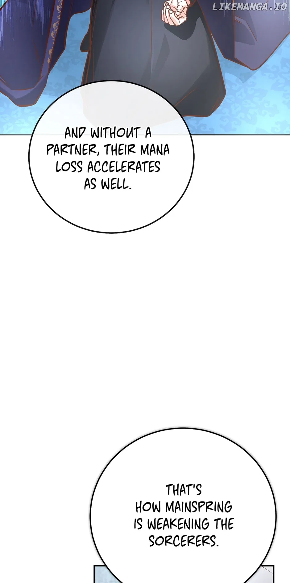 Her Ladyship Objects to this Marriage! Chapter 85 – Page 22