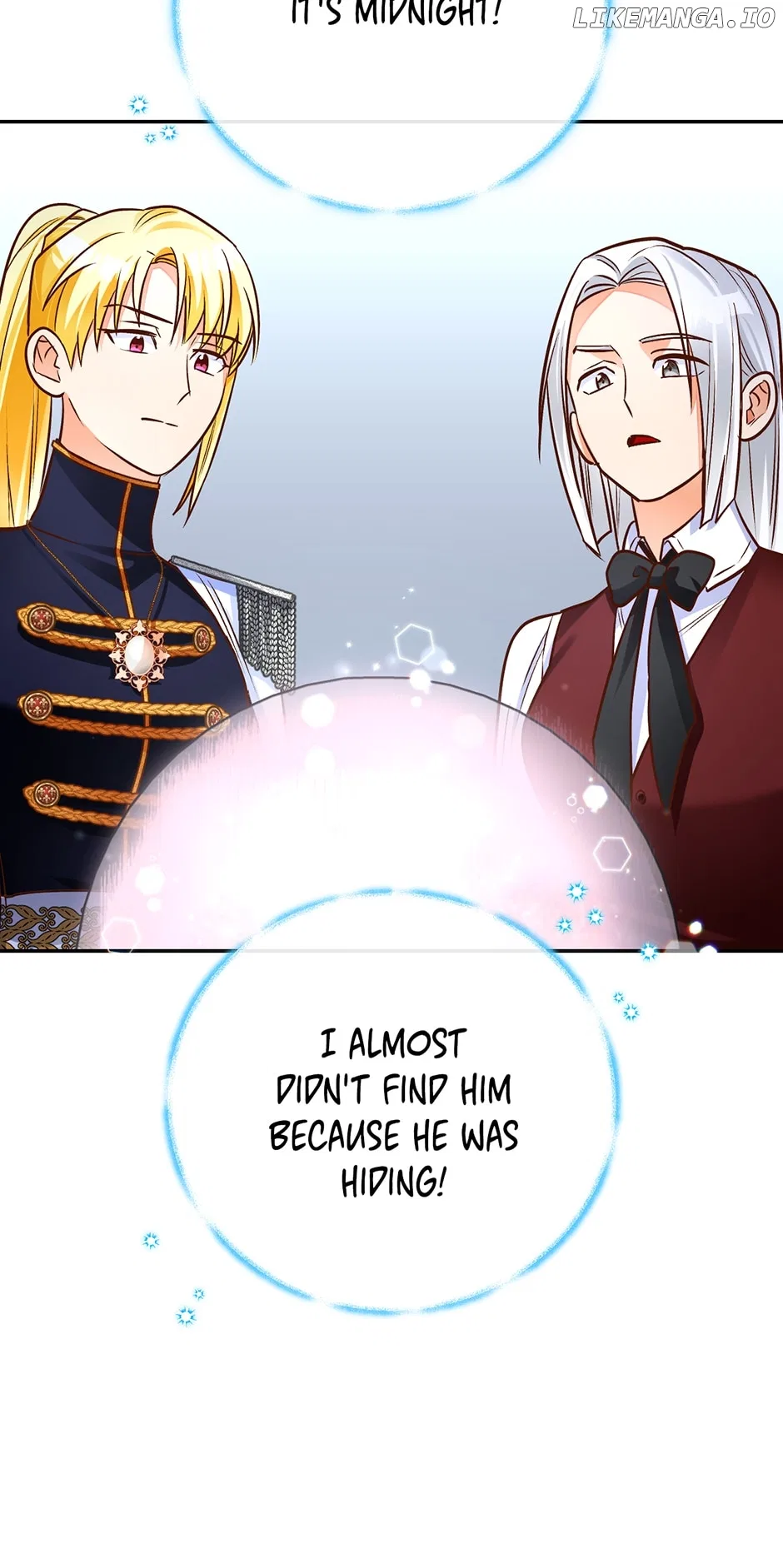 Her Ladyship Objects to this Marriage! Chapter 85 – Page 45