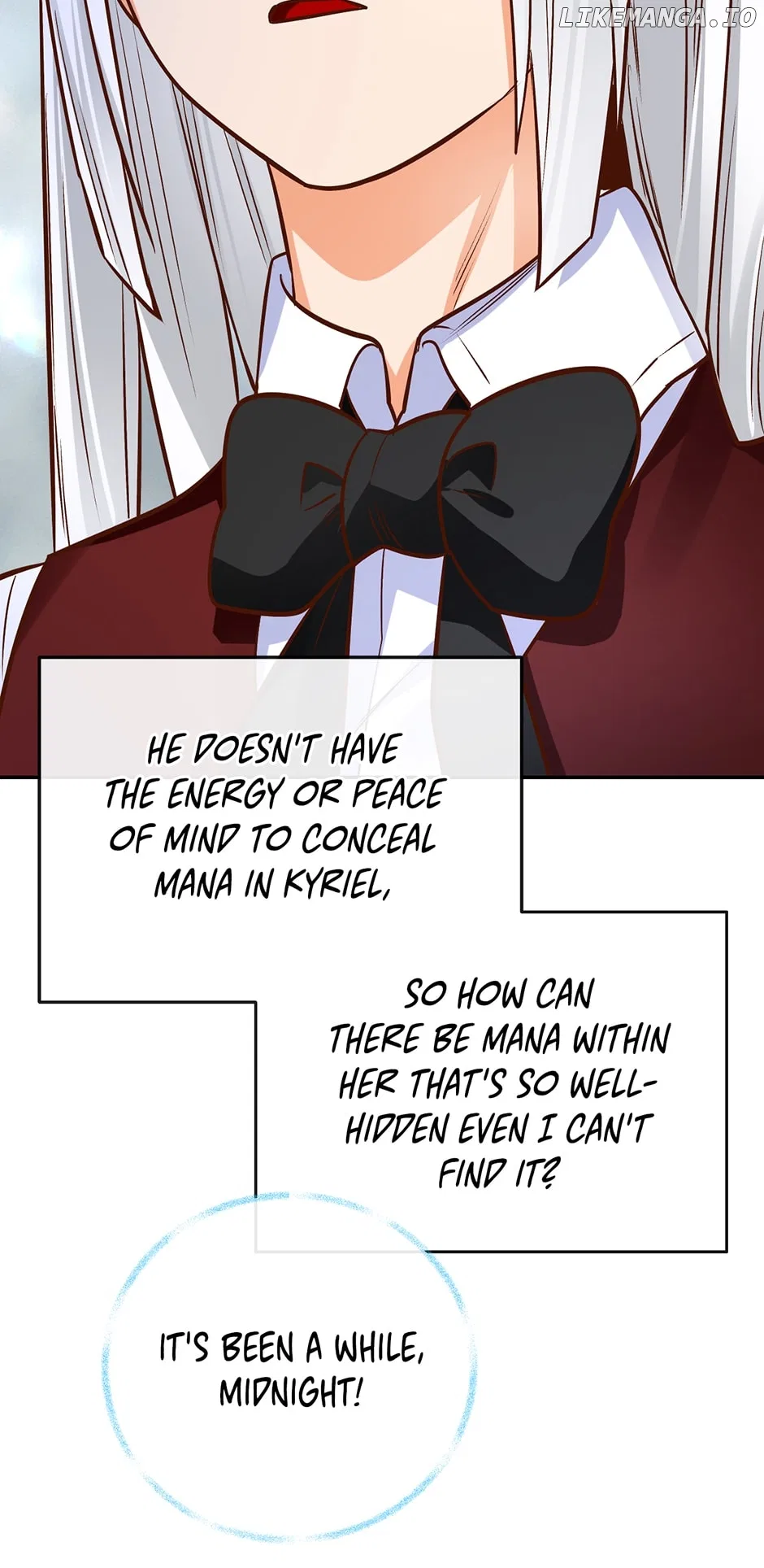 Her Ladyship Objects to this Marriage! Chapter 85 – Page 47