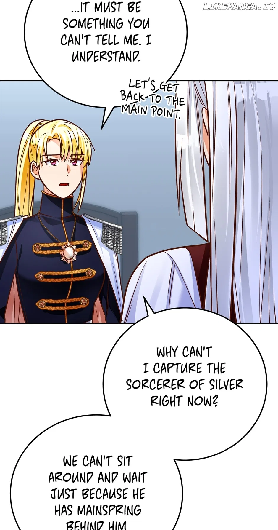 Her Ladyship Objects to this Marriage! Chapter 85 – Page 58