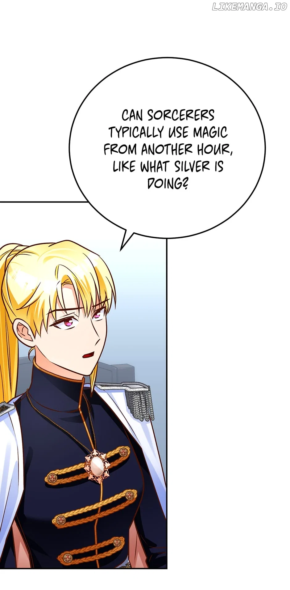 Her Ladyship Objects to this Marriage! Chapter 85 – Page 61