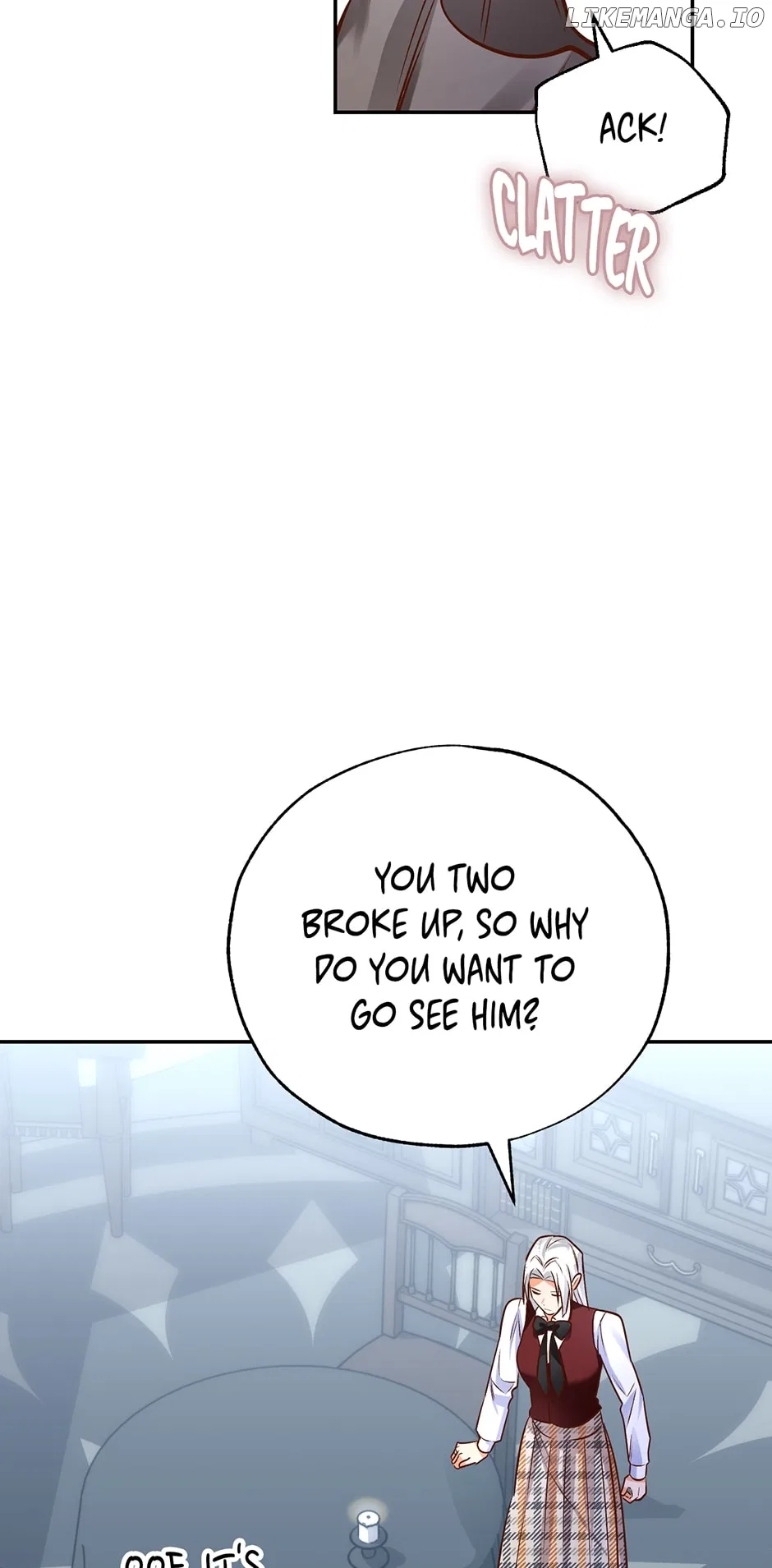Her Ladyship Objects to this Marriage! Chapter 85 – Page 68