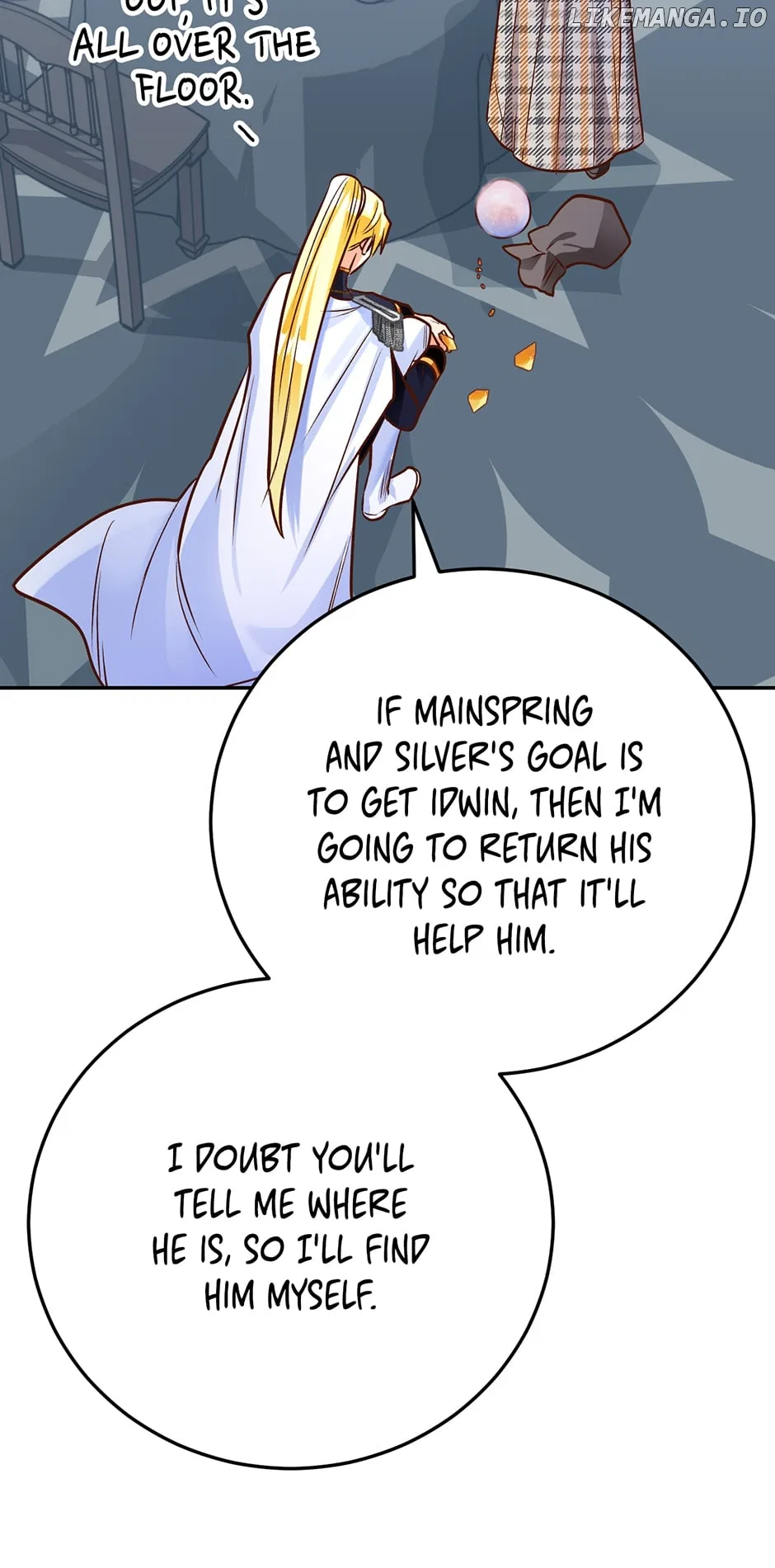 Her Ladyship Objects to this Marriage! Chapter 85 – Page 69