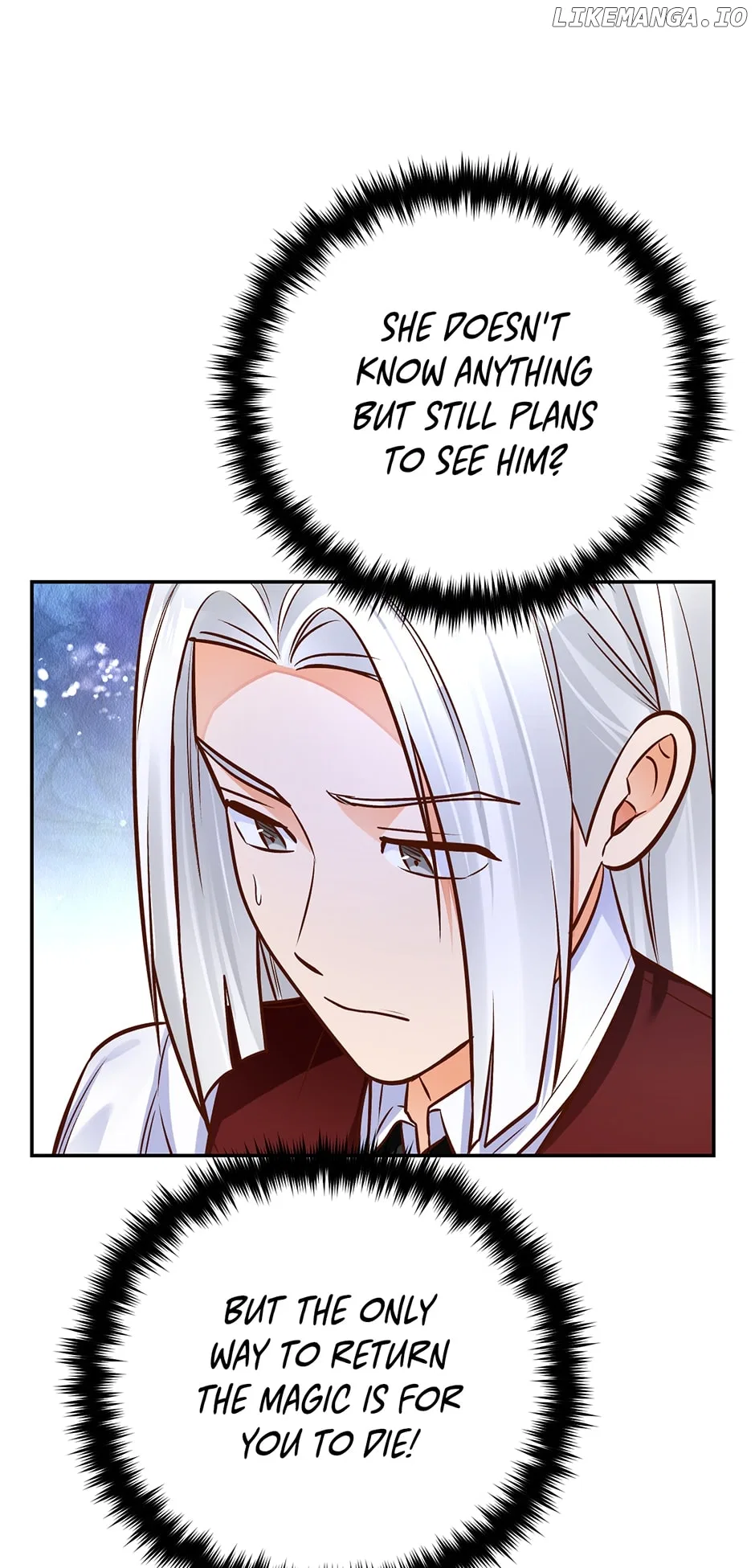 Her Ladyship Objects to this Marriage! Chapter 85 – Page 70
