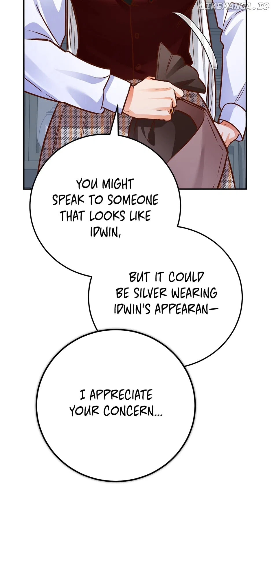 Her Ladyship Objects to this Marriage! Chapter 85 – Page 74