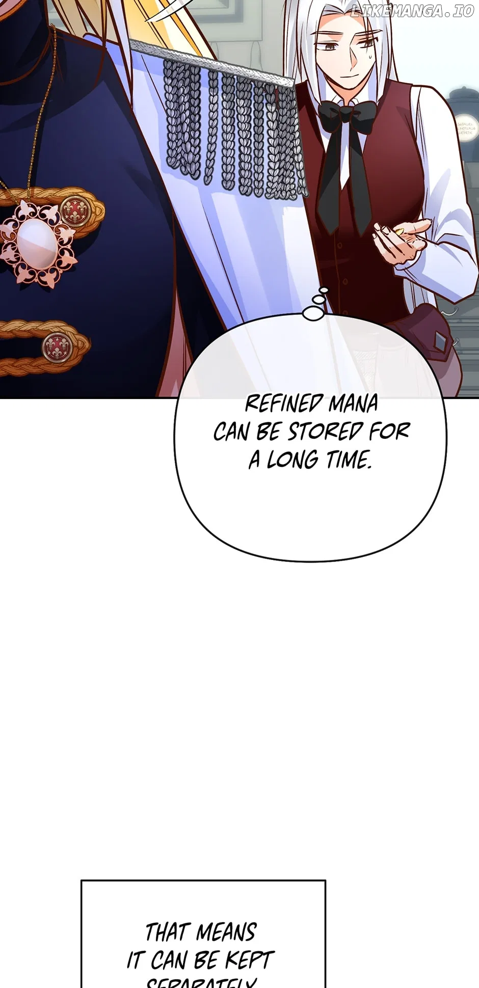 Her Ladyship Objects to this Marriage! Chapter 85 – Page 83