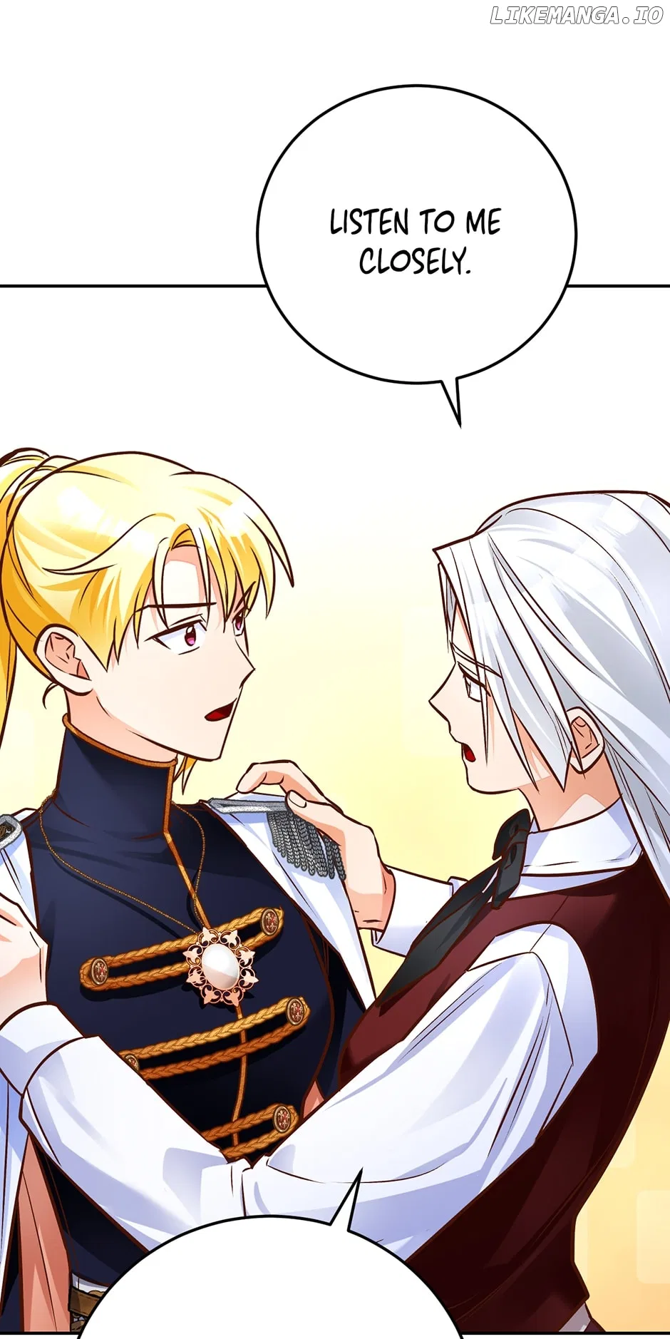 Her Ladyship Objects to this Marriage! Chapter 85 – Page 92