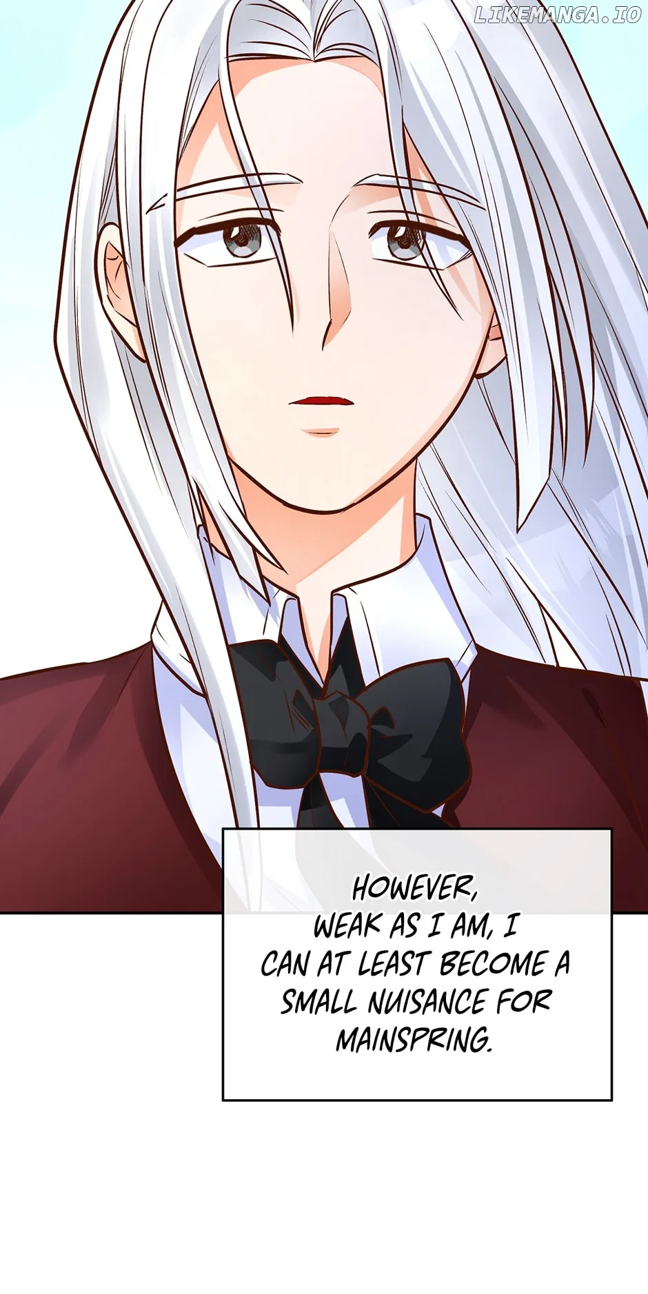 Her Ladyship Objects to this Marriage! Chapter 85 – Page 98