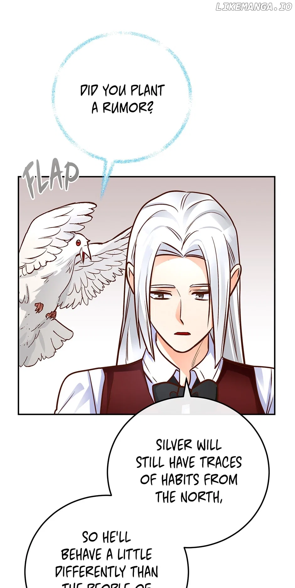 Her Ladyship Objects to this Marriage! Chapter 85 – Page 102