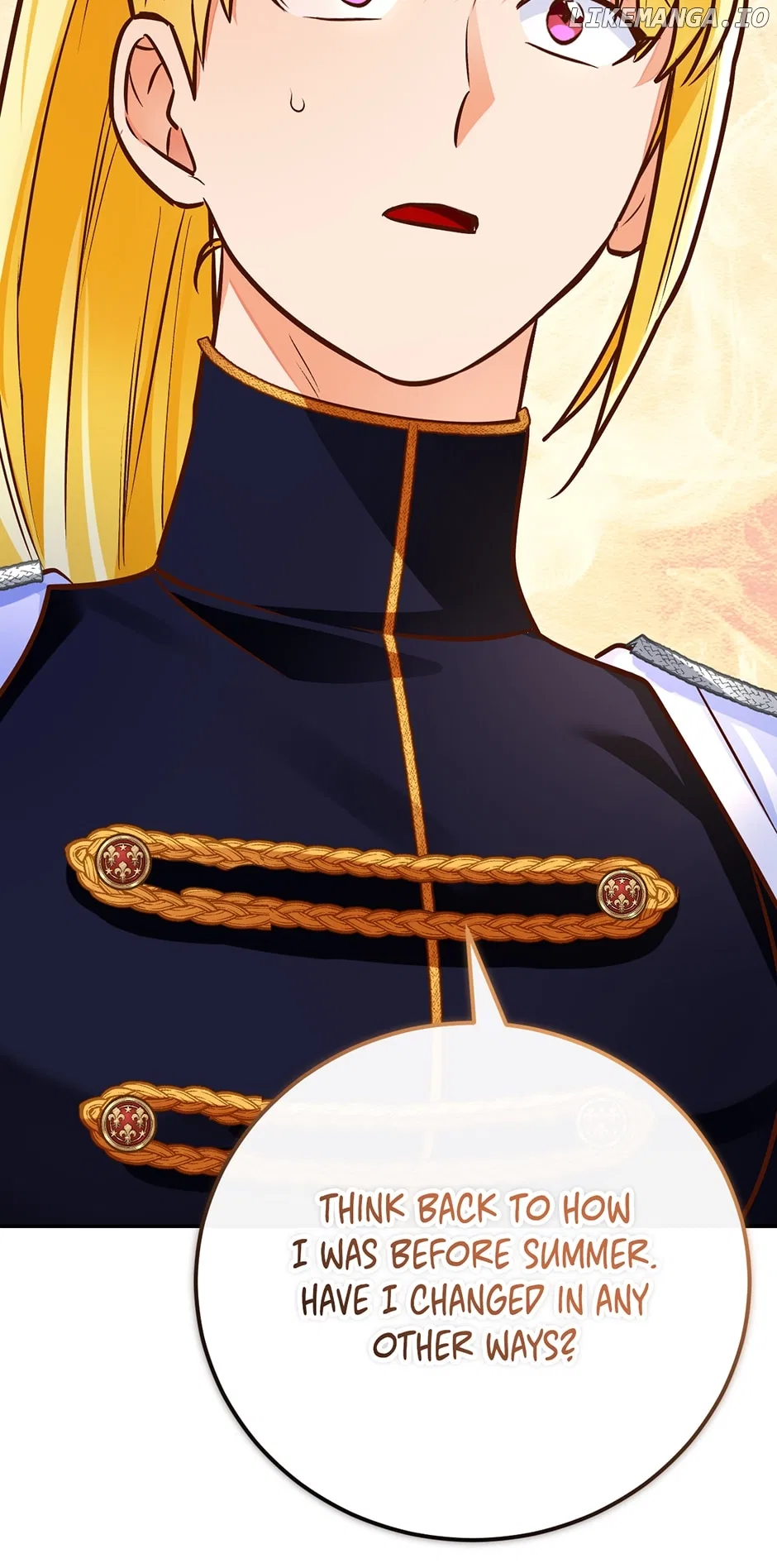Her Ladyship Objects to this Marriage! Chapter 84 – Page 2