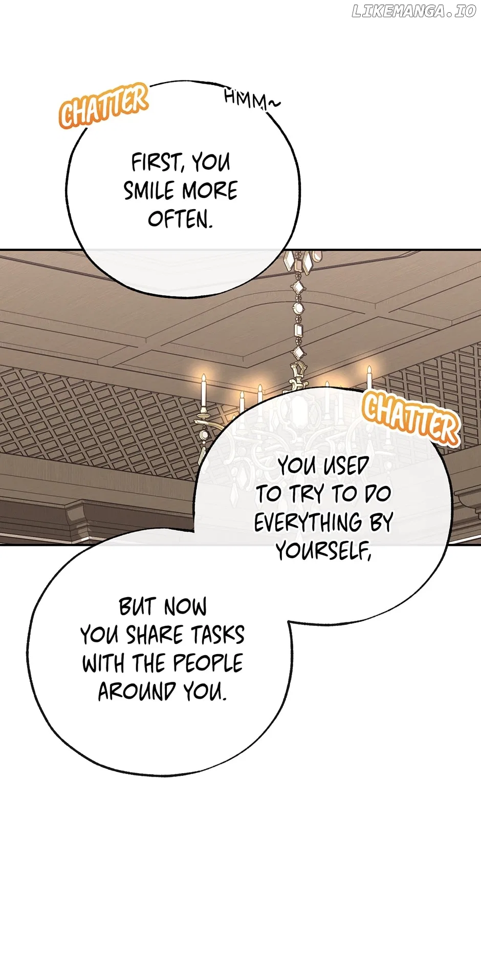 Her Ladyship Objects to this Marriage! Chapter 84 – Page 5