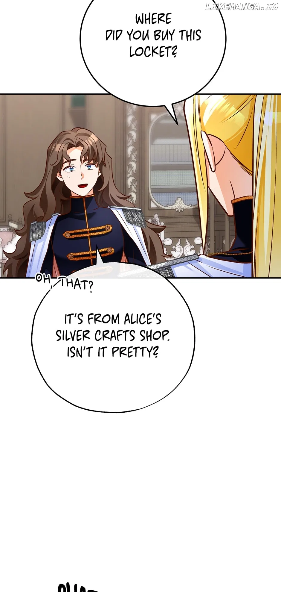 Her Ladyship Objects to this Marriage! Chapter 84 – Page 16