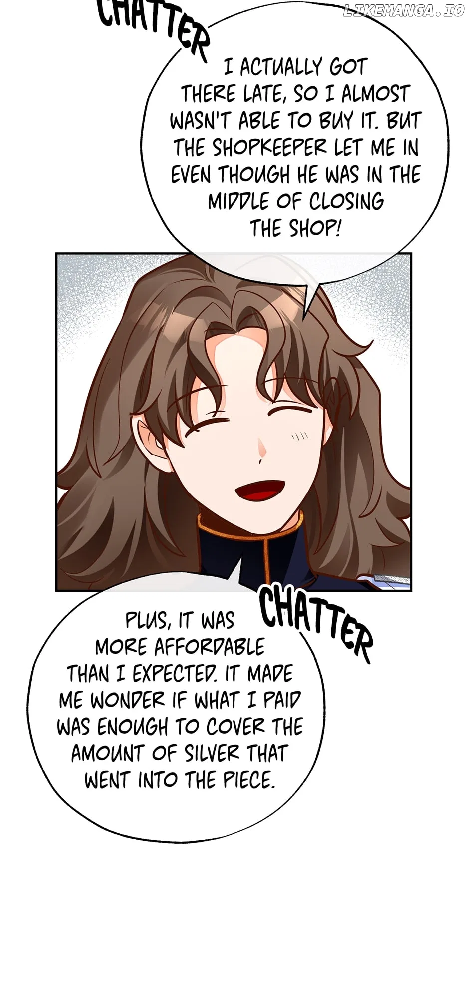 Her Ladyship Objects to this Marriage! Chapter 84 – Page 17