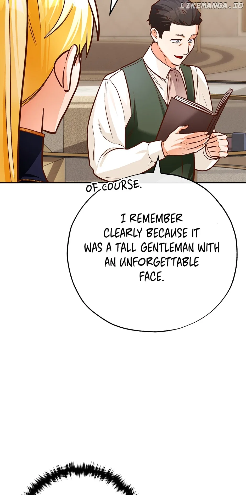 Her Ladyship Objects to this Marriage! Chapter 84 – Page 25