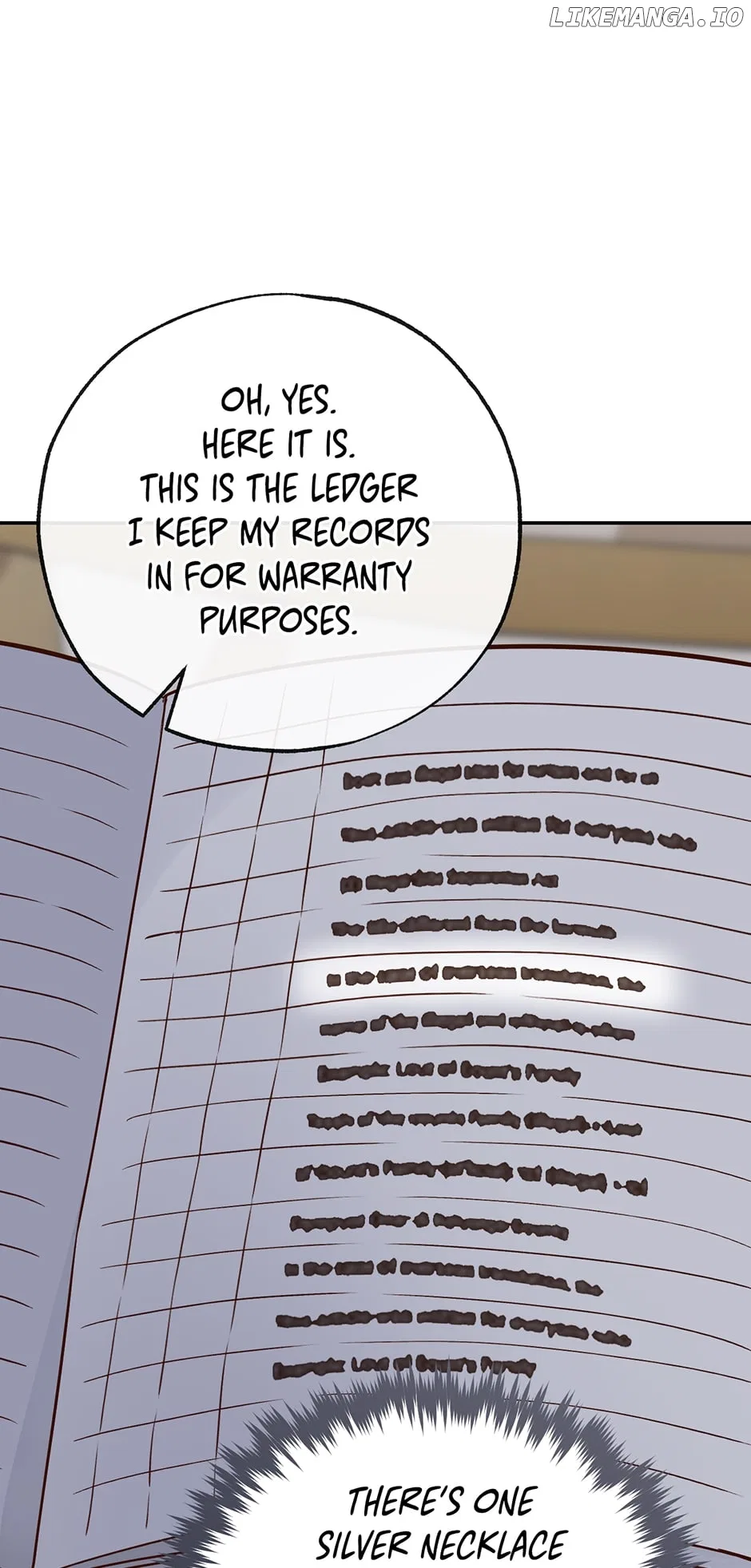 Her Ladyship Objects to this Marriage! Chapter 84 – Page 27
