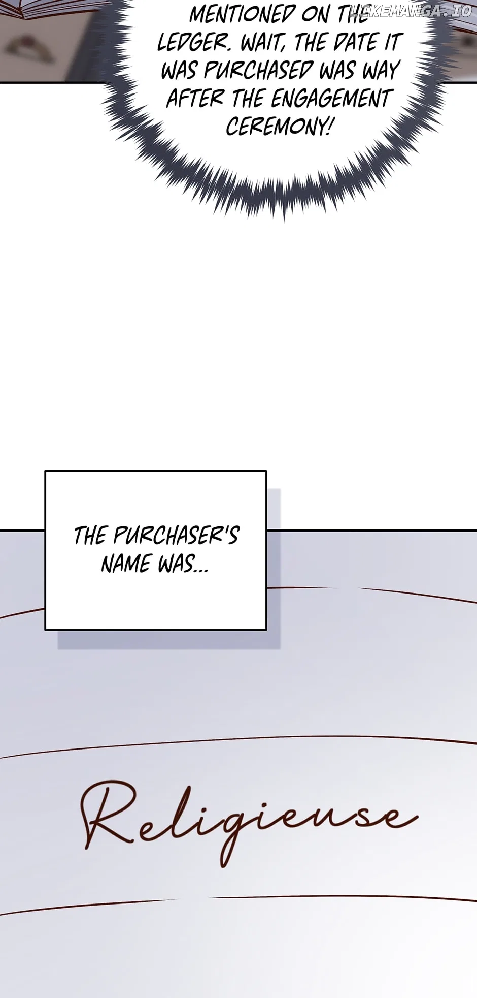Her Ladyship Objects to this Marriage! Chapter 84 – Page 28