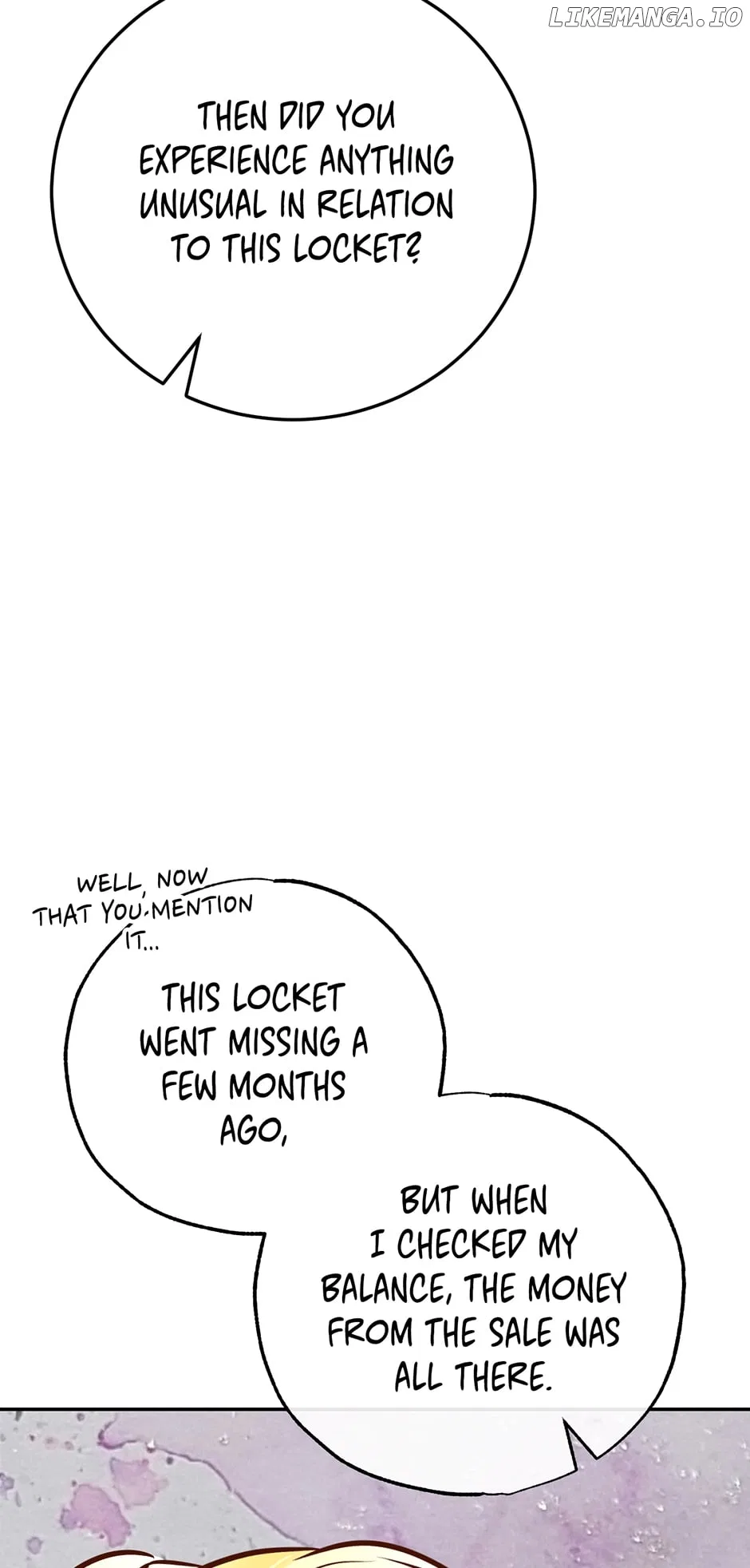 Her Ladyship Objects to this Marriage! Chapter 84 – Page 32