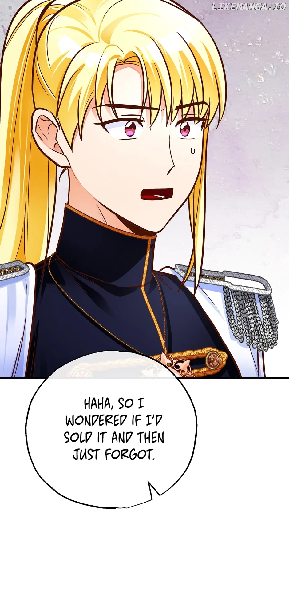 Her Ladyship Objects to this Marriage! Chapter 84 – Page 33