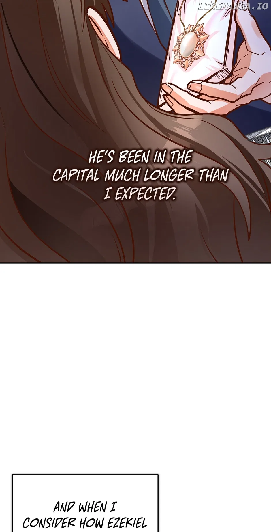 Her Ladyship Objects to this Marriage! Chapter 84 – Page 36