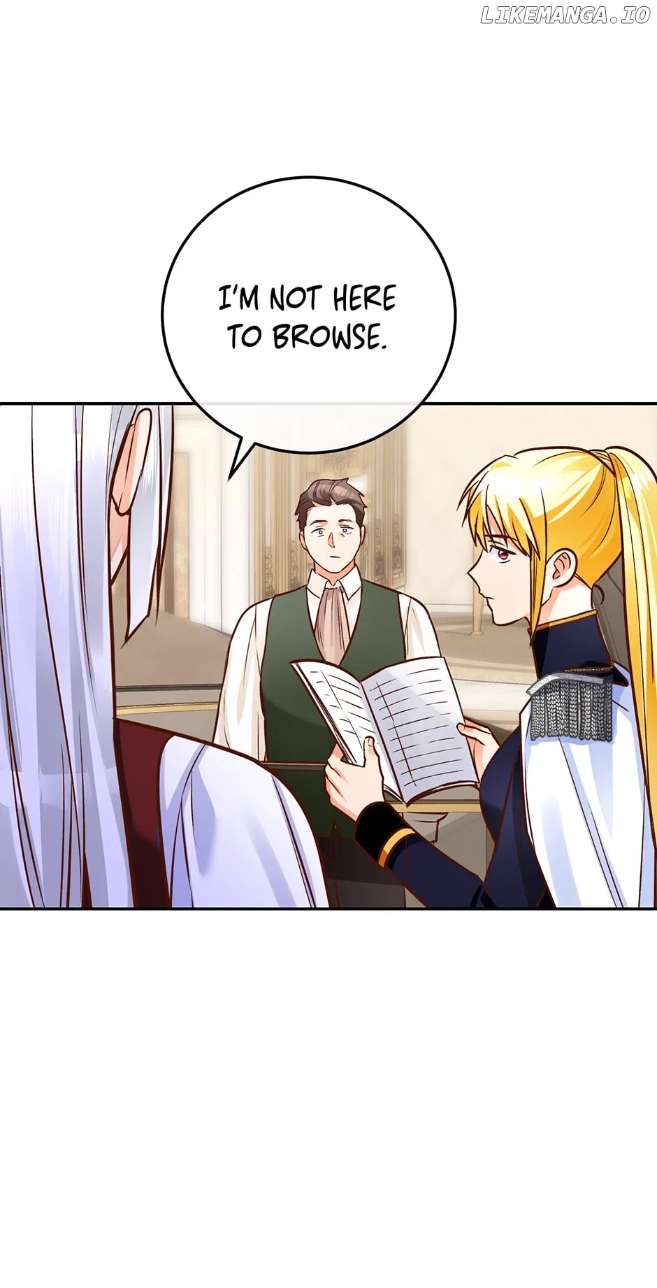 Her Ladyship Objects to this Marriage! Chapter 84 – Page 39