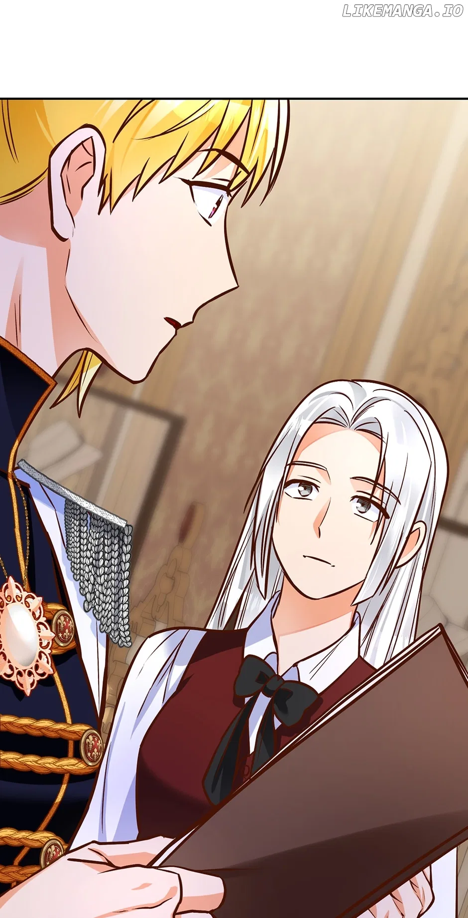Her Ladyship Objects to this Marriage! Chapter 84 – Page 40