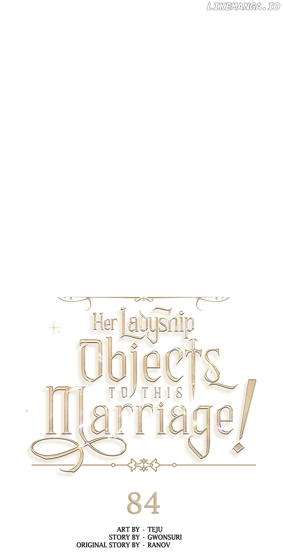 Her Ladyship Objects to this Marriage! Chapter 84 – Page 42
