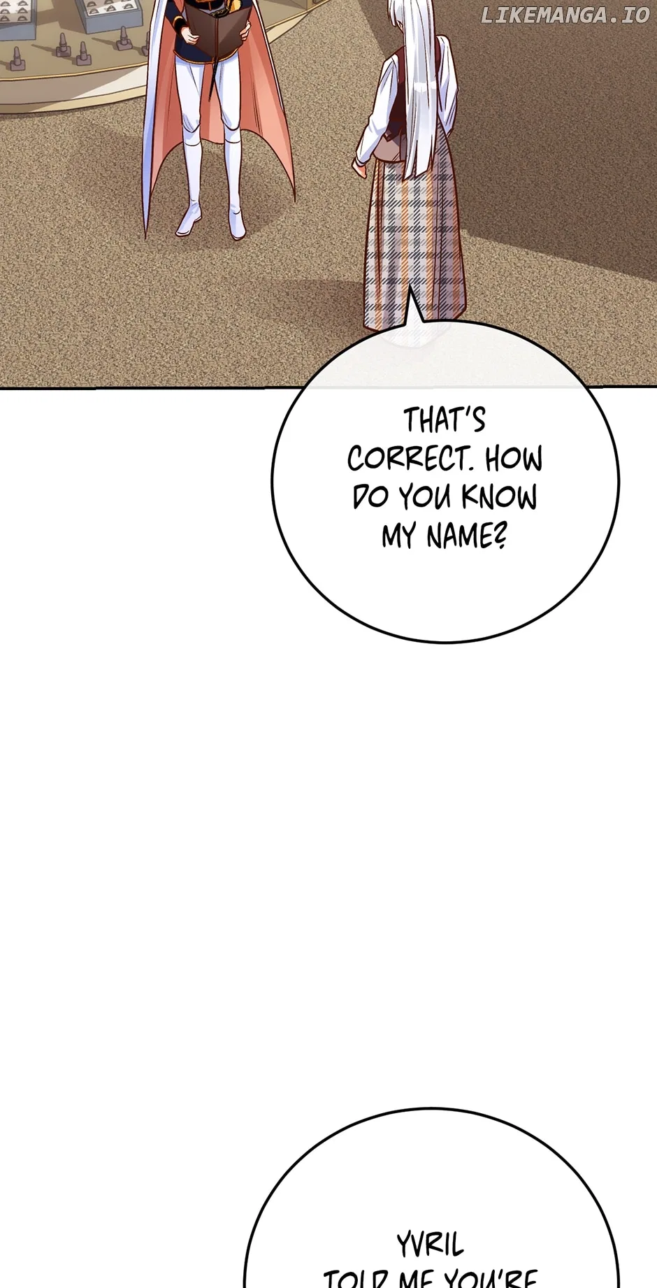 Her Ladyship Objects to this Marriage! Chapter 84 – Page 44