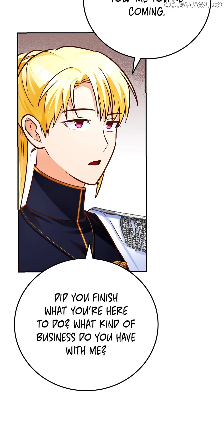 Her Ladyship Objects to this Marriage! Chapter 84 – Page 45