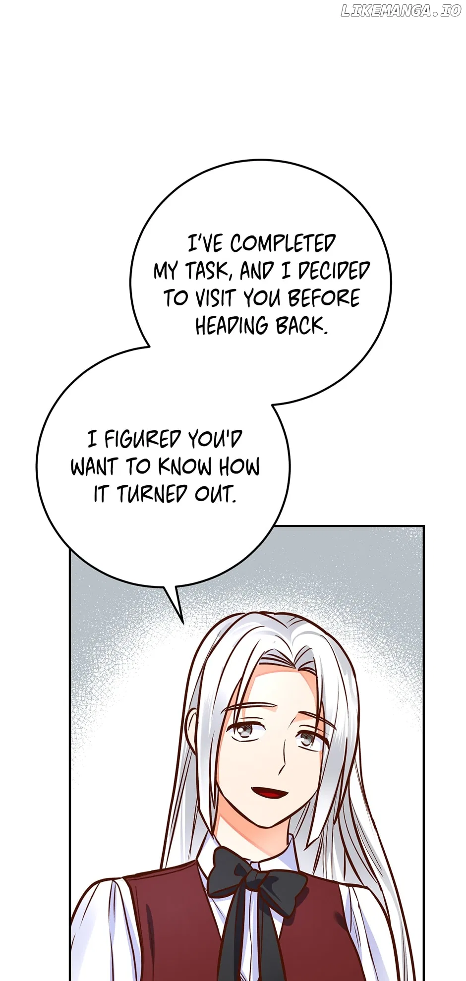 Her Ladyship Objects to this Marriage! Chapter 84 – Page 46