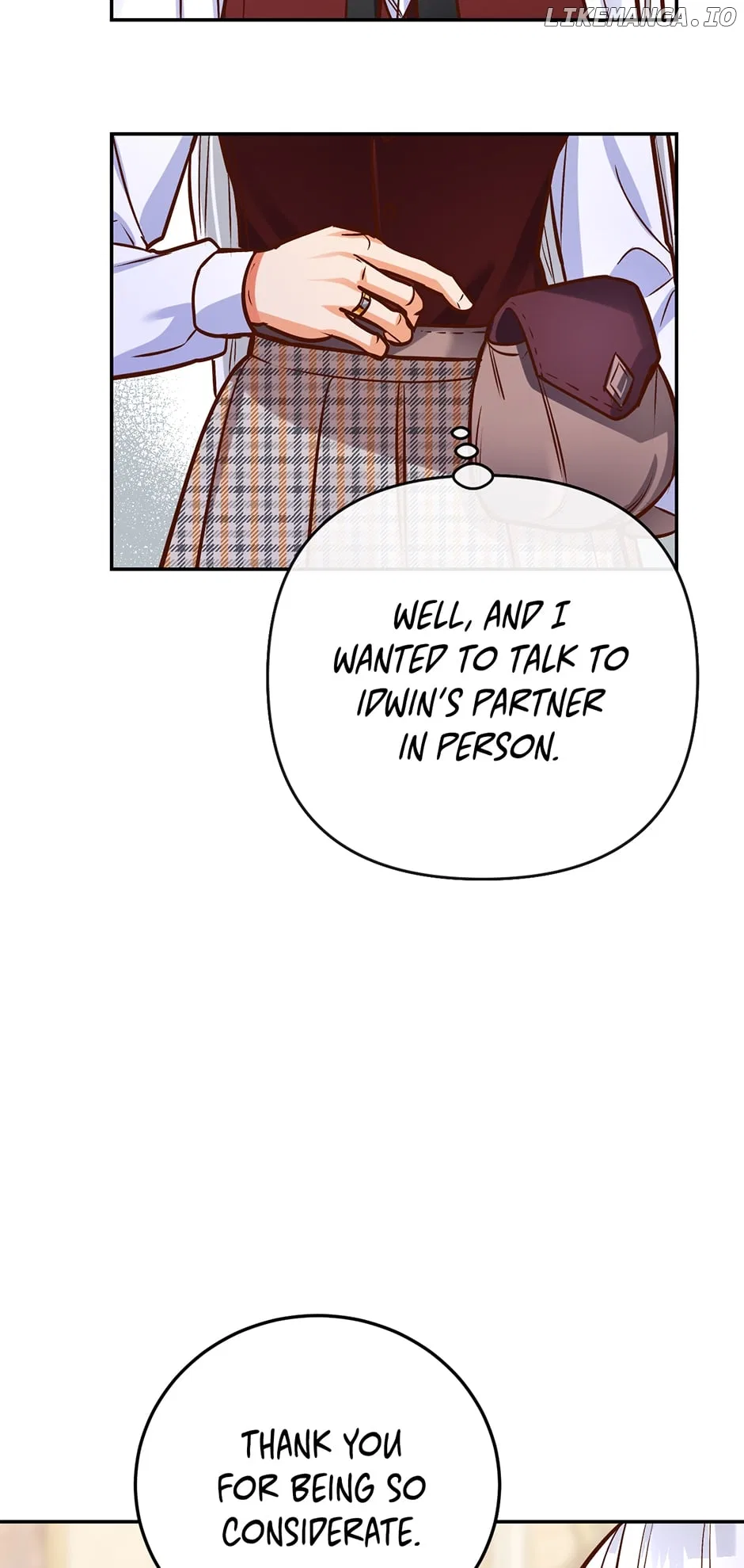 Her Ladyship Objects to this Marriage! Chapter 84 – Page 47